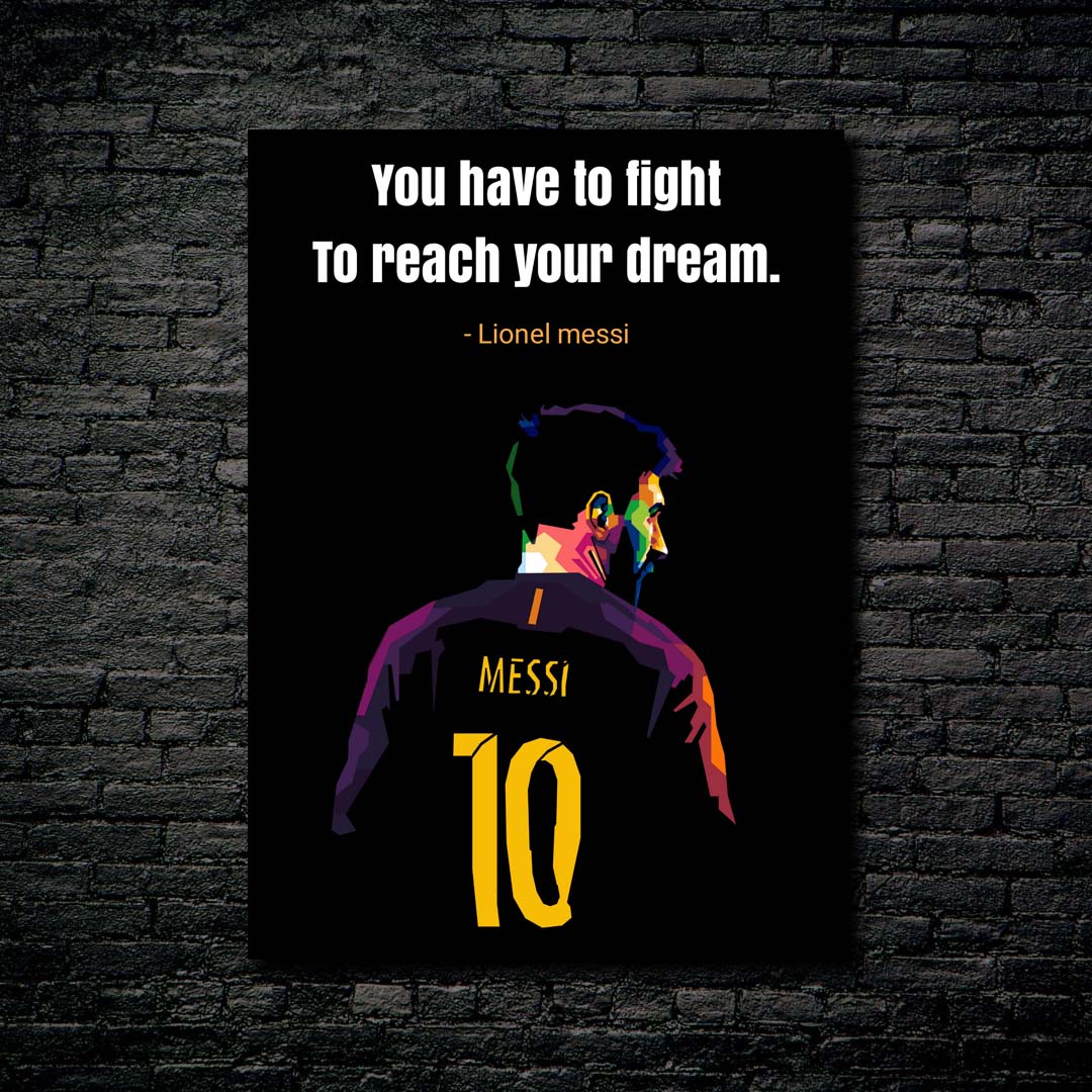 LionelMessiQuotesMotivation