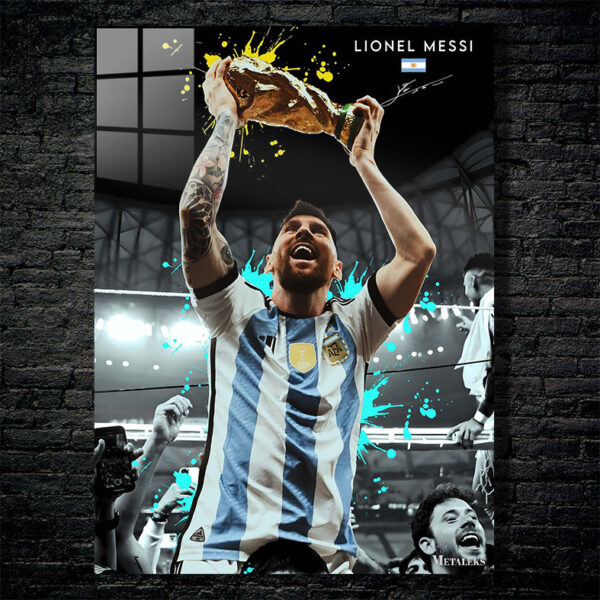 Lionel Messi Argentina Football