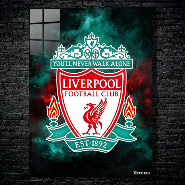 Liverpool FC Painting  H0801-25