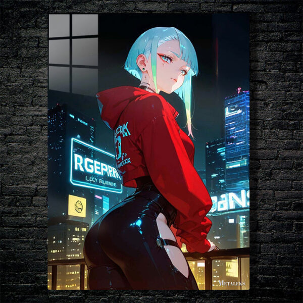 Lucy Cyberpunk Edgerunners 01  D081225