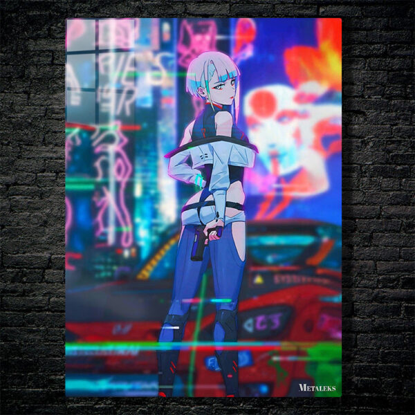 Lucy Cyberpunk Edgerunners 02  D081225