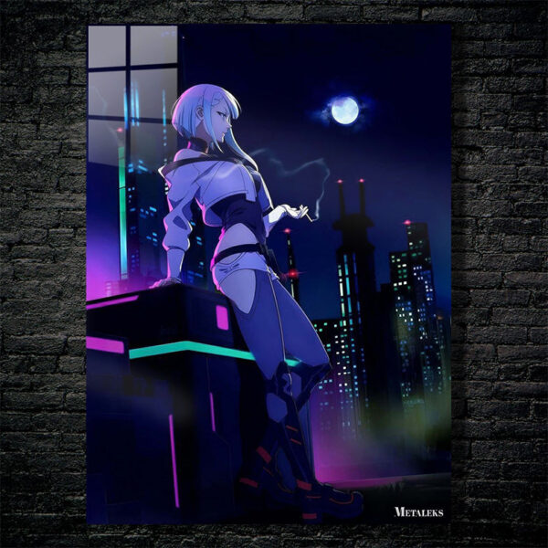 Lucy Cyberpunk Edgerunners 03  D081225