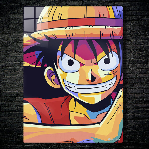 Luffy In Wpap H0729-25