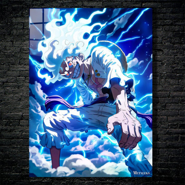 Luffy One Piece 01 A0717