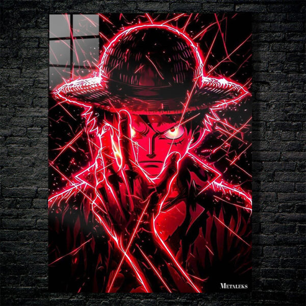 Luffy One Piece 02  A0717