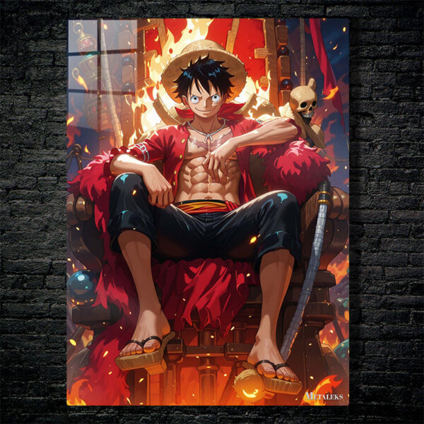 Luffy One Piece 02  C080725