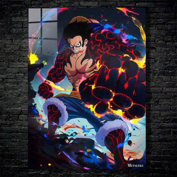 Luffy One Piece 03  A0717