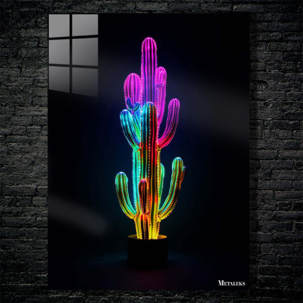 Luminous Cactus-M2709