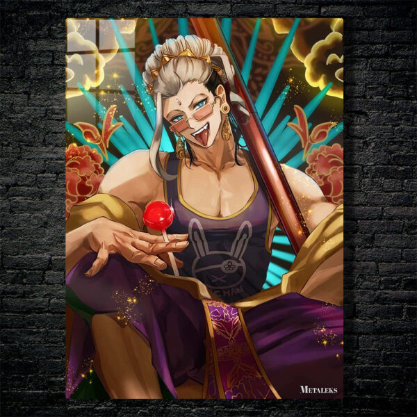 M2701-Record of Ragnarok-Buddha