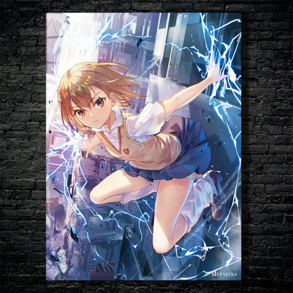 M3000-Misaka Mikoto