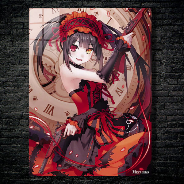 M3000-Tokisaki Kurumi