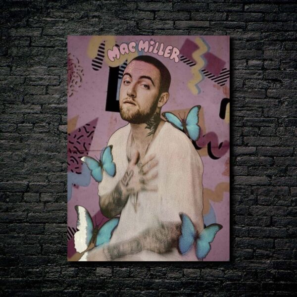 Mac Miller vintage