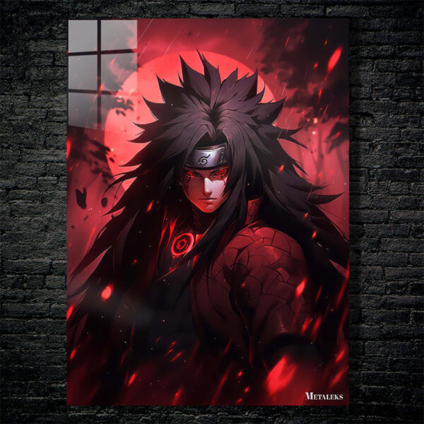 Madara Uchiha - Eternal Mangekyou