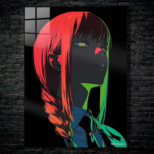 Makima Chainsaw Man  D081225