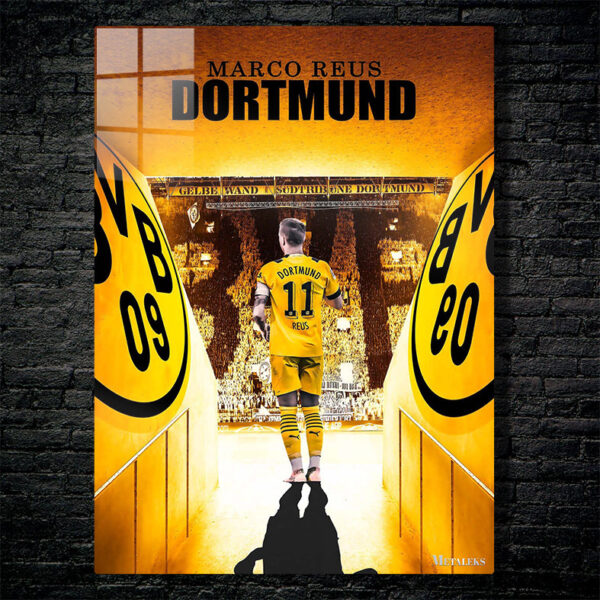 Marco Reus, poster