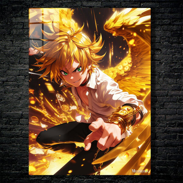 Meliodas.GoldWings