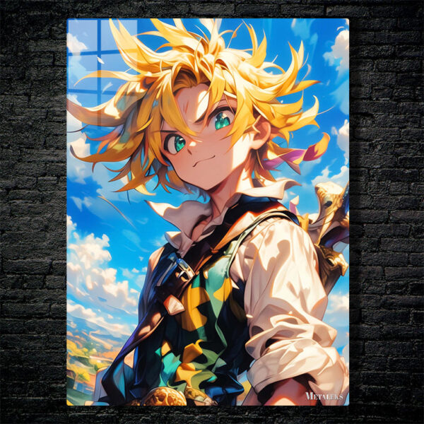 Meliodas Anime Nanatsu-No-Taizai