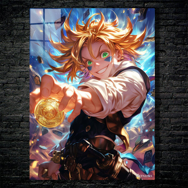 Meliodas Nanatsu No Taizai