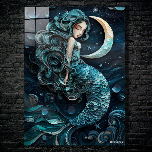 Mermaid of the Sea