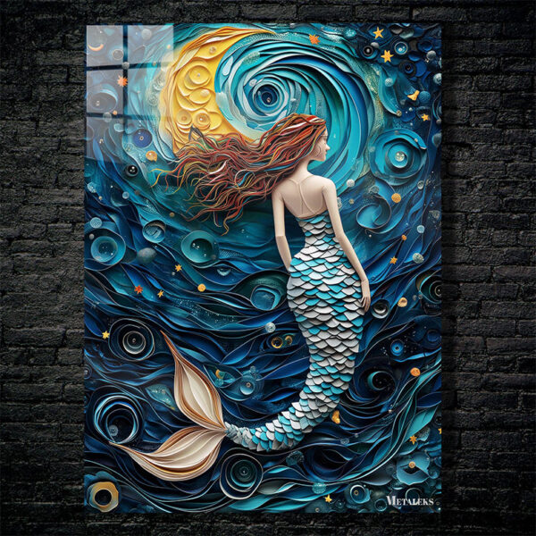 Mermaid of the Sea v4