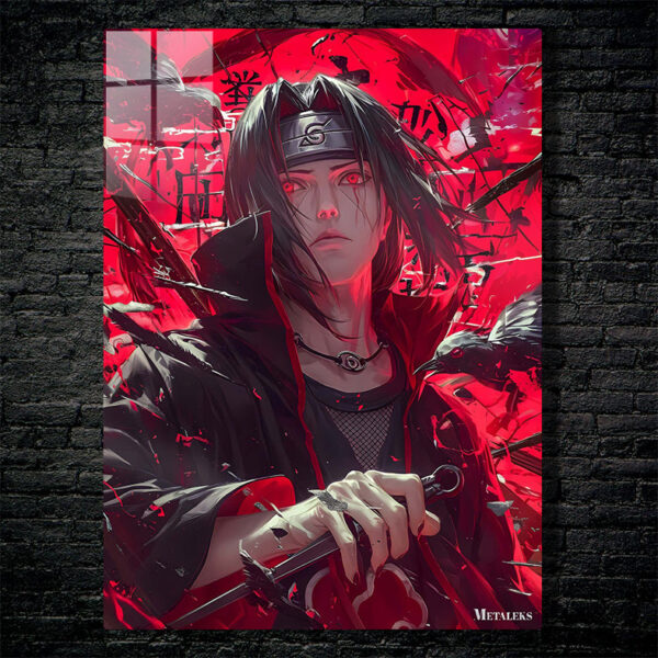 Mighty Itachi