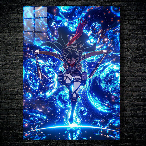 Mikasa Ackerman Attack on Titan  A0722