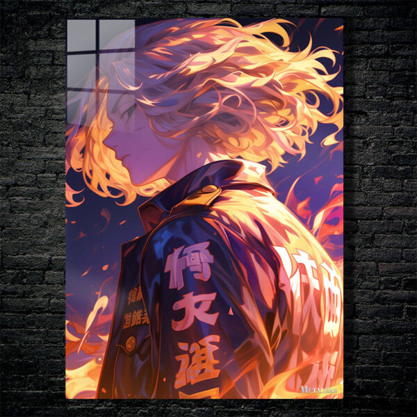 Mikey  Tokyo Revenge