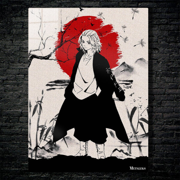 Mikey Tokyo Revengers Japanese