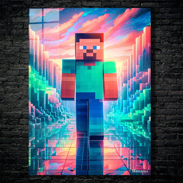 Minecraft - Steve