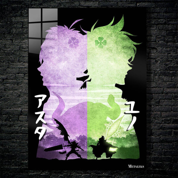 Minimalist Silhouette Best Friends 2