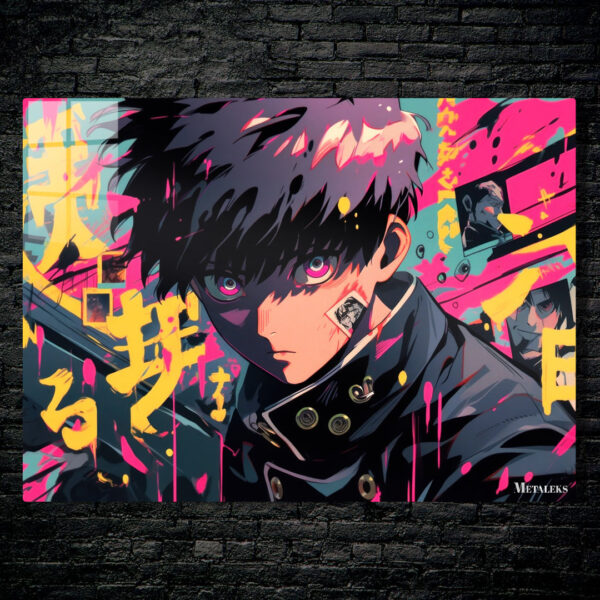 Mob Psycho wallpaper
