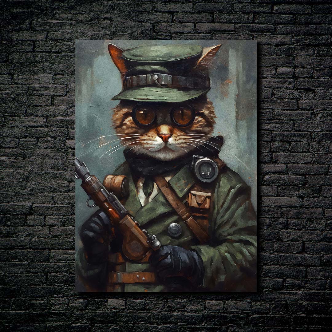 catinpolicecostum