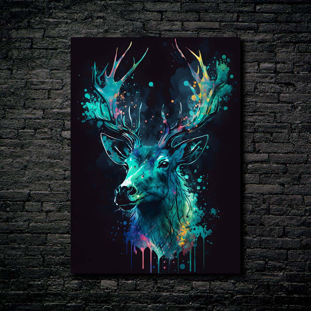 deerneonPaint2