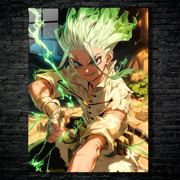 dr. Stone Senku Ishigami