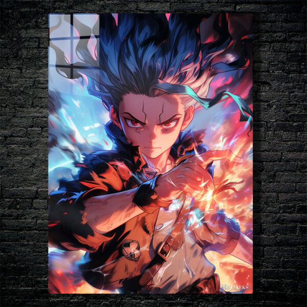 dr. stone - Senku Ishigami