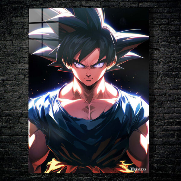 dragon ball - goku G0985  H0731-25