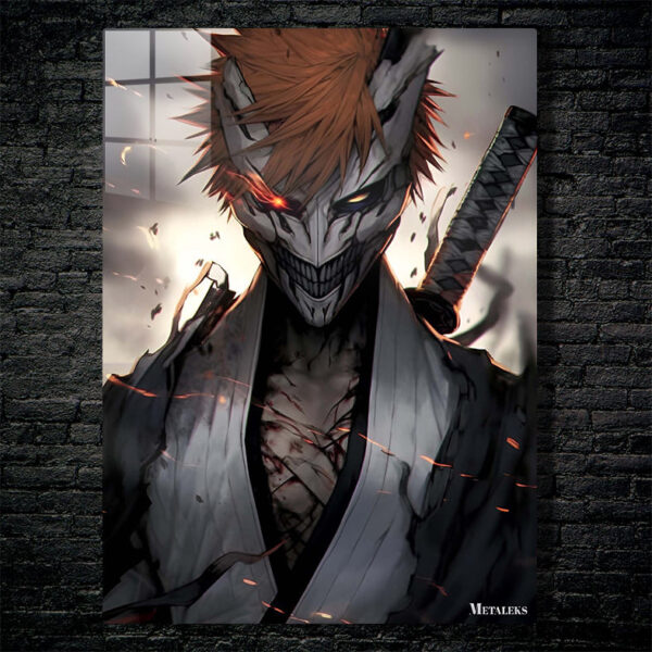 ichigo hollow form