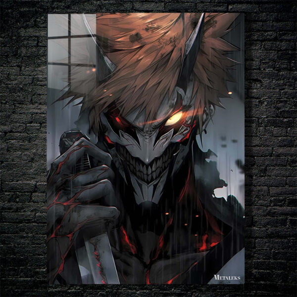 ichigo hollow mask