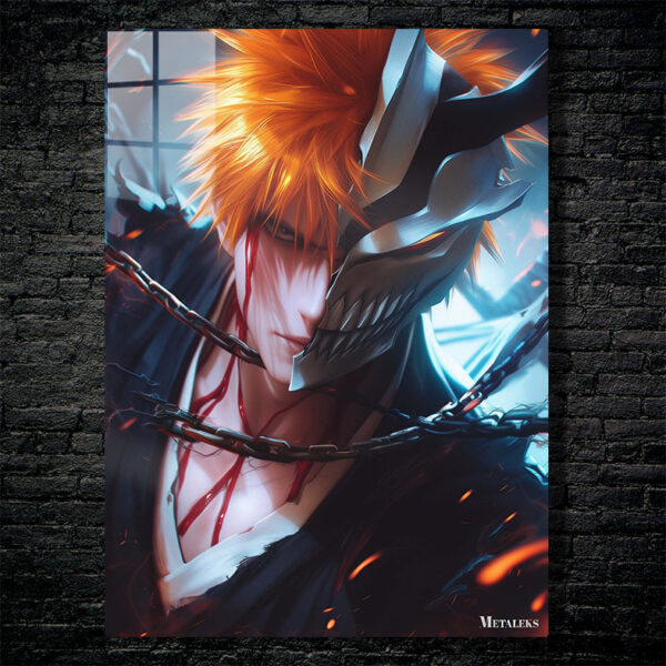 ichigo kurosaki.HollowMask